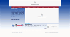 Desktop Screenshot of densatankers.com